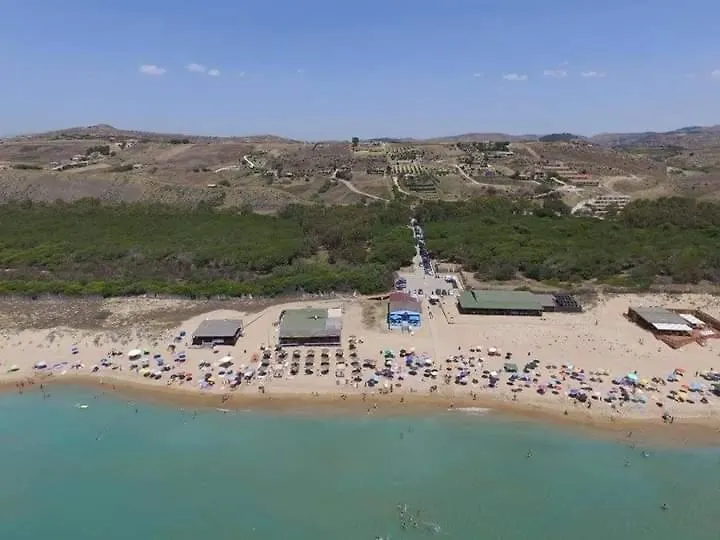 Affittacamere Hotel La Dama Bianca Bovo Marina Montallegro